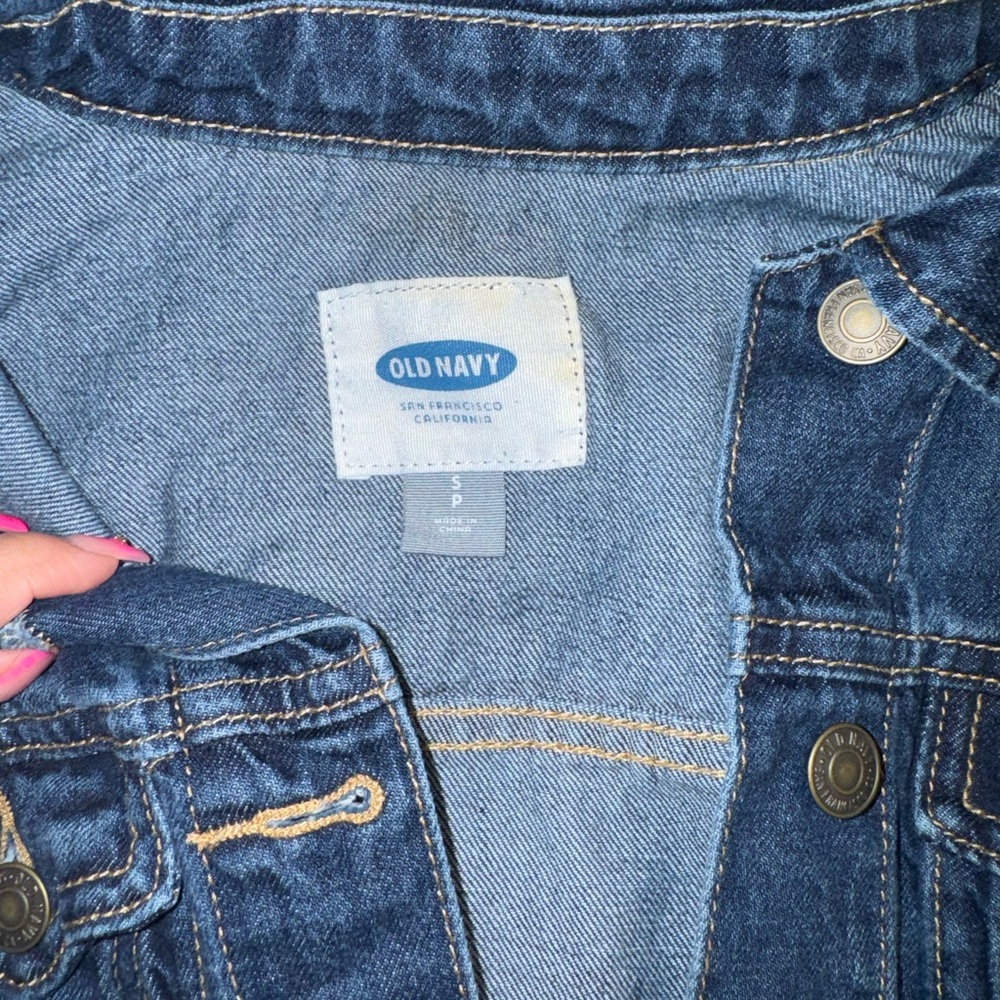 Jean Jacket - Picture 3 of 4